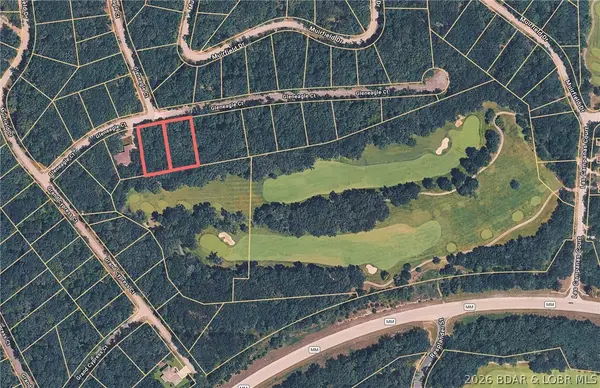 840 & 841 Gleneagles Rd, Sunrise Beach, MO 65079