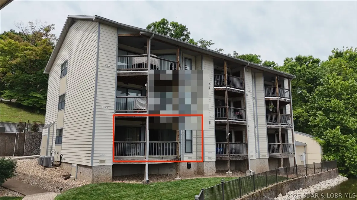 158 Willow Ridge Point #1C, Lake Ozark, MO 65049 - #1