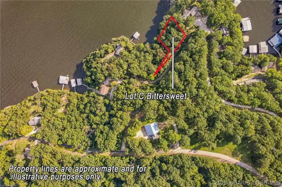 Lot C Bittersweet Lane, Rocky Mount, MO 65072 - #3