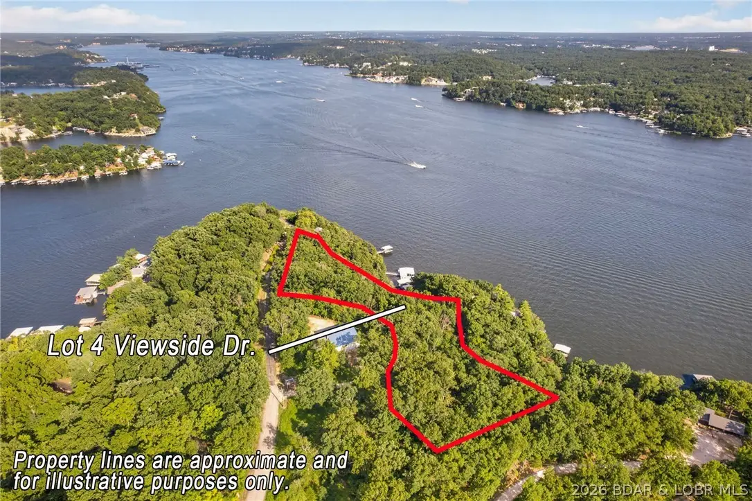 Lot 4 Viewside Drive, Rocky Mount, MO 65072 - #1