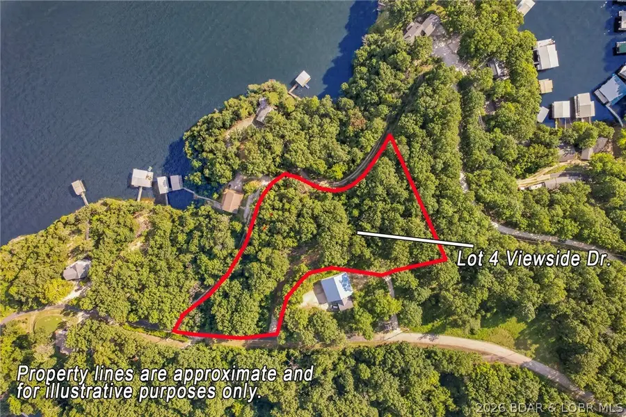 Lot 4 Viewside Drive, Rocky Mount, MO 65072 - #3