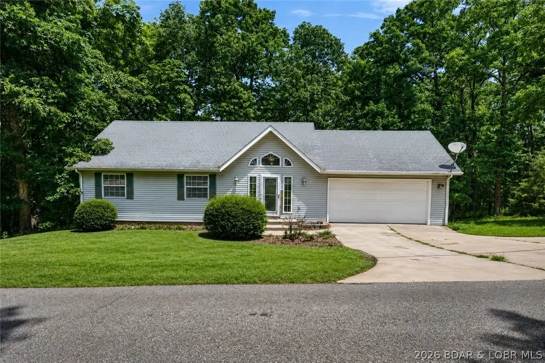 1509 Oak Bend Road, Sunrise Beach, MO 65079 - #1