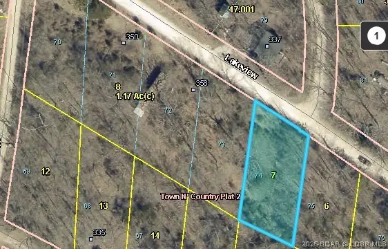 TBD Lakeview Drive, Eldon, MO 65026 - #1
