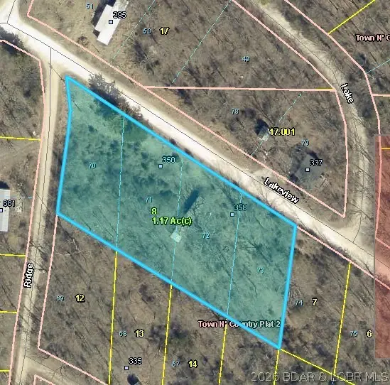 350 Lakeview Drive, Eldon, MO 65026