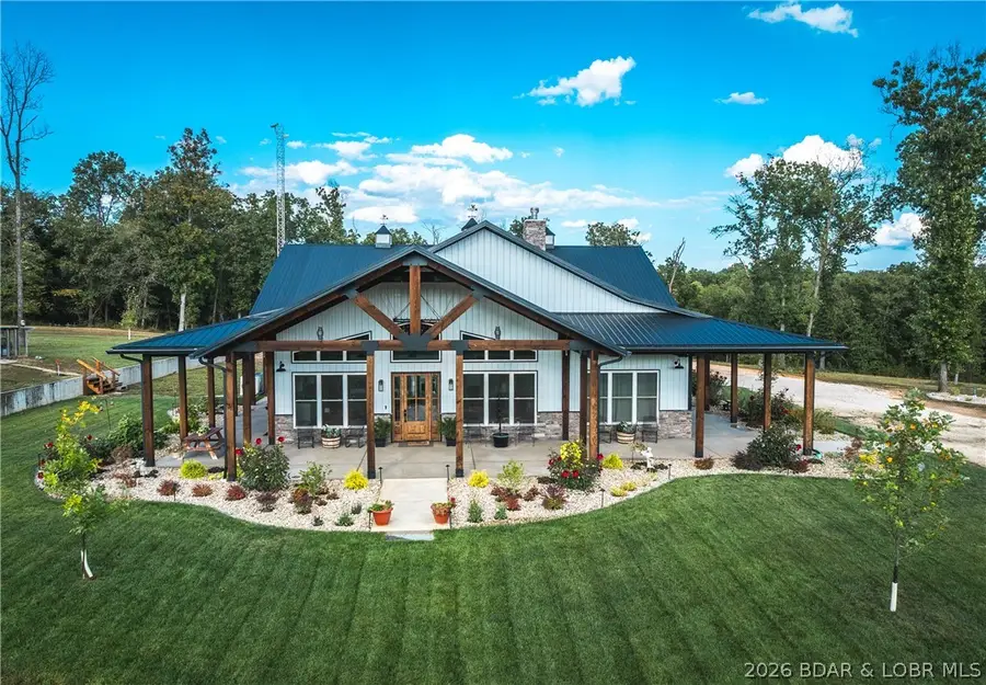 476 S Davis Hollow Road, Richland, MO 65556 - #2