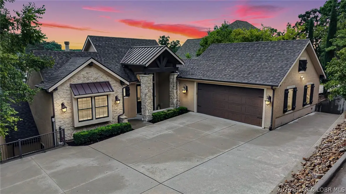 732 Grand Cove Drive, Sunrise Beach, MO 65079 - #1