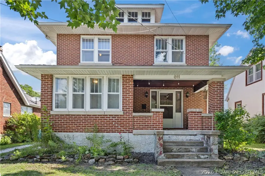 811 Fairmount Boulevard, Jefferson City, MO 65101 - #2