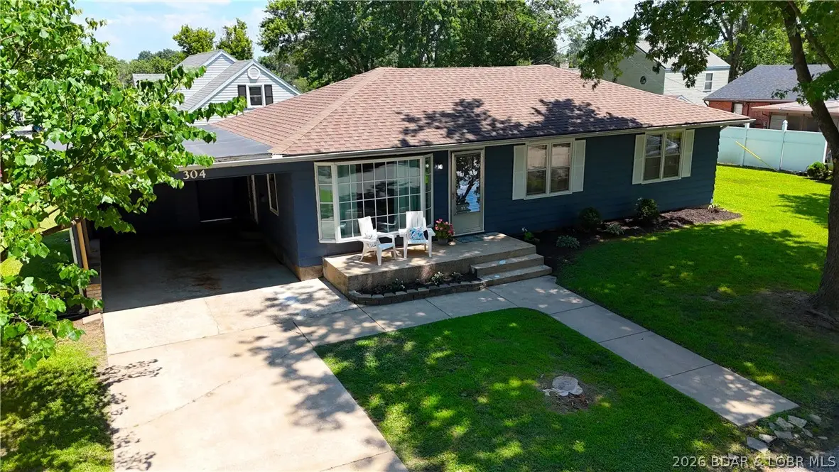 304 Spruce Street, Eldon, MO 65026 - #1