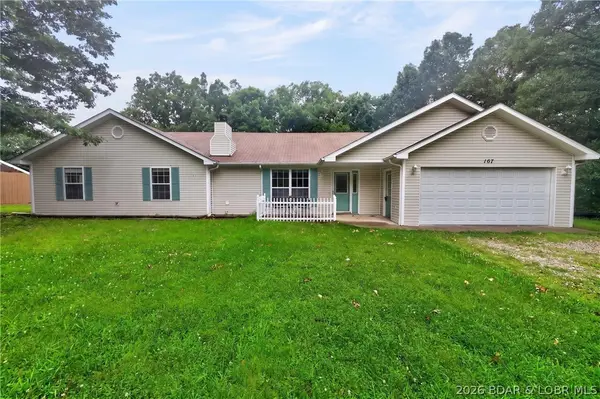 167 Cinnamon Ridge Drive, Sunrise Beach, MO 65079
