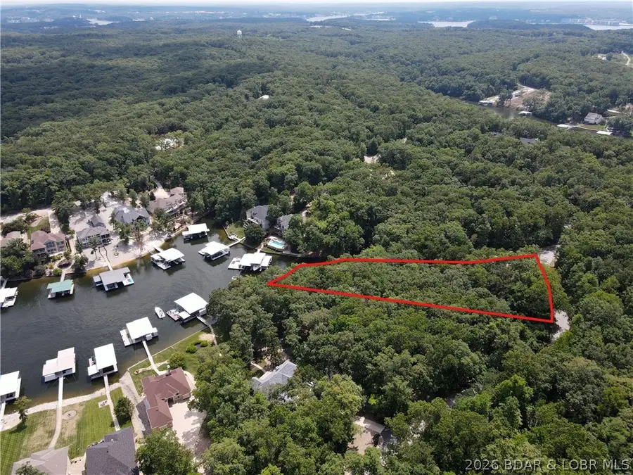 Lot 136 Oak Drive, Sunrise Beach, MO 65079 - #3