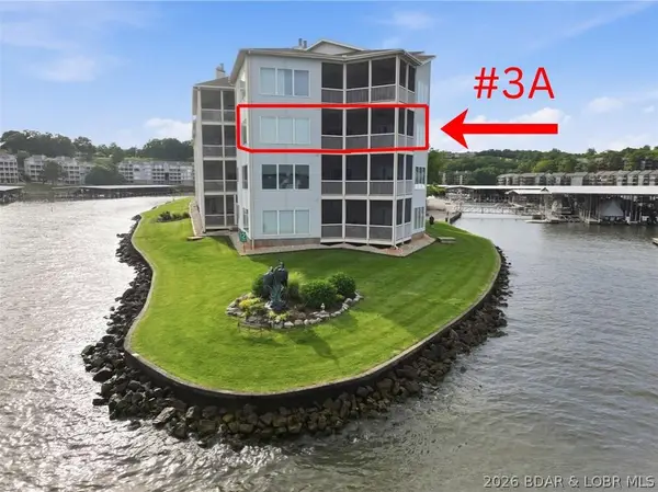 492 Regatta Bay Drive #3A, Lake Ozark, MO 65049