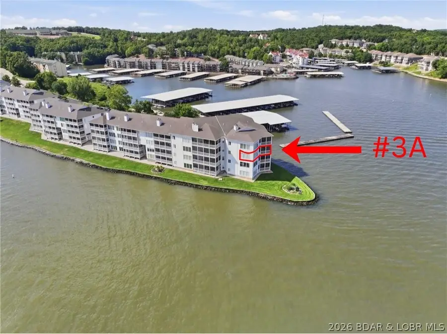 492 Regatta Bay Drive #3A, Lake Ozark, MO 65049 - #2