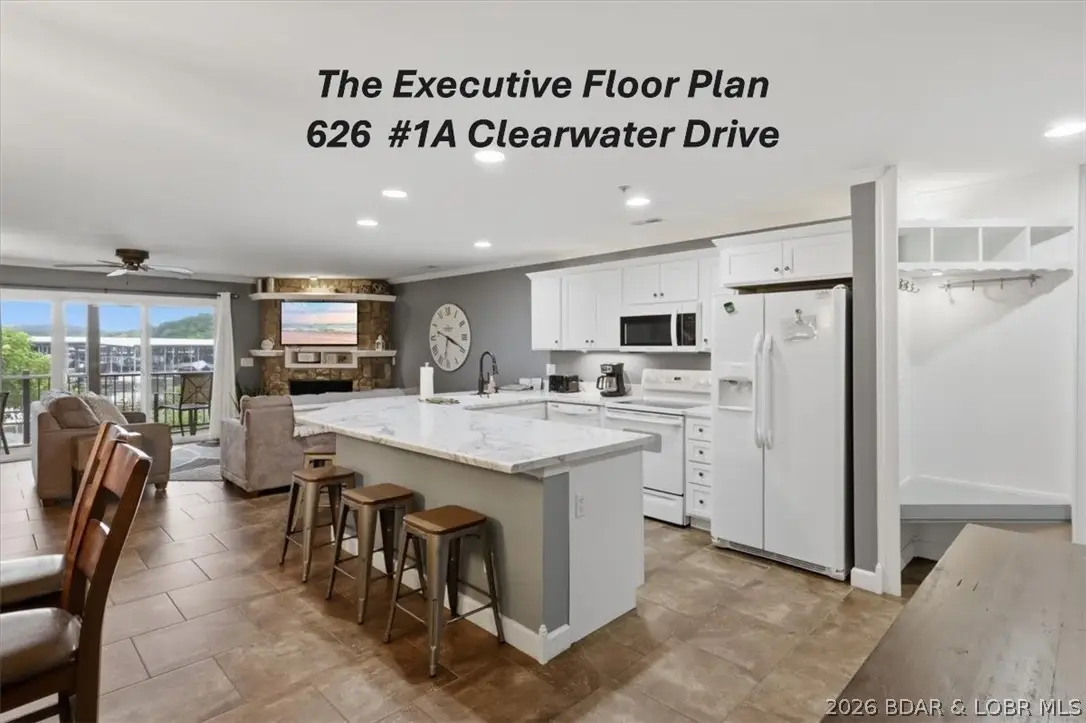 626 Clearwater Drive #1A, Camdenton, MO 65020 - #1