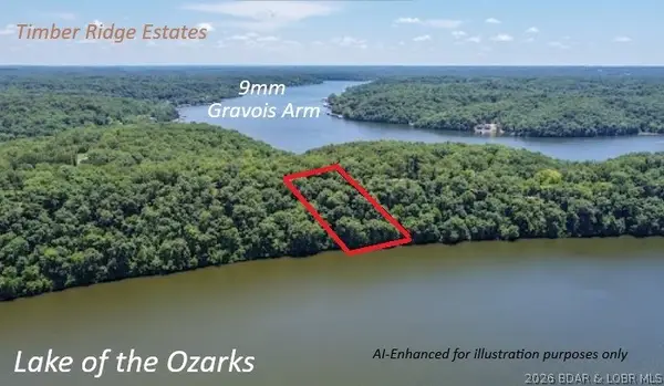 PRT 3/4 Timber Ridge (240') Estates, Versailles, MO 65084