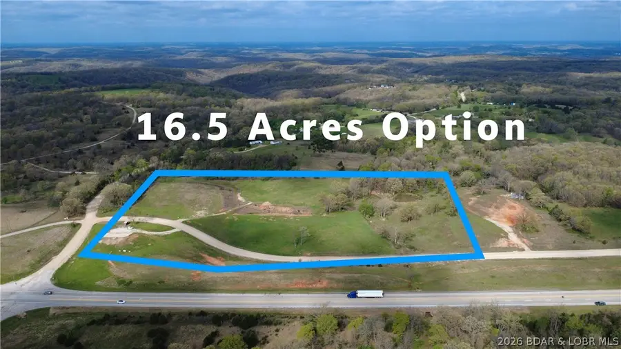 State Hwy 5 Dry Hollow Road, Camdenton, MO 65020 - #3