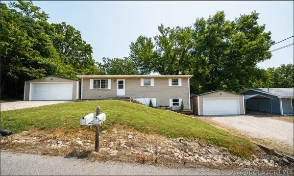14 Leisure Road #A & B, Eldon, MO 65026