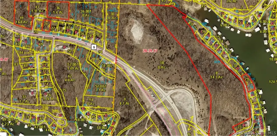 TBD Lamplighter Dr/n St Hwy 5, Camdenton, MO 65020 - #3
