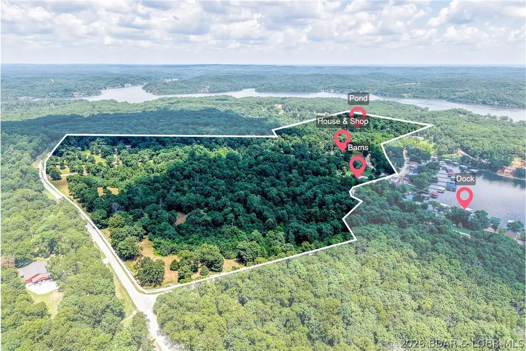 358 El Greco Drive, Climax Springs, MO 65324 - #1