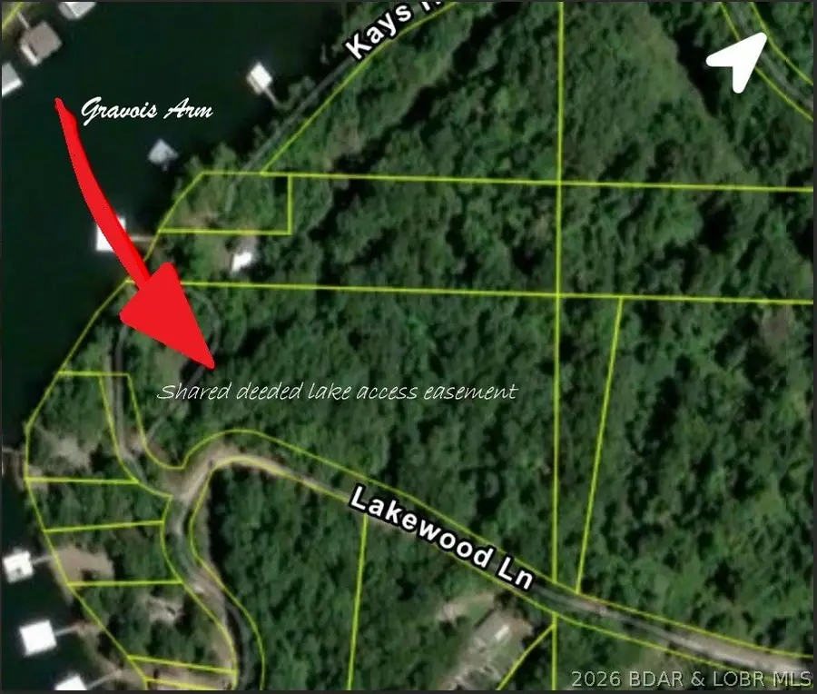 Lot#4 Lakewood Lane, Barnett, MO 65011 - #3