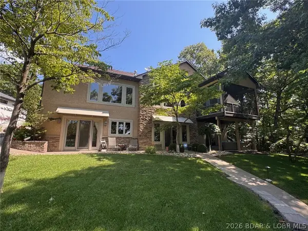 720 Via Del Lago Drive, Sunrise Beach, MO 65079