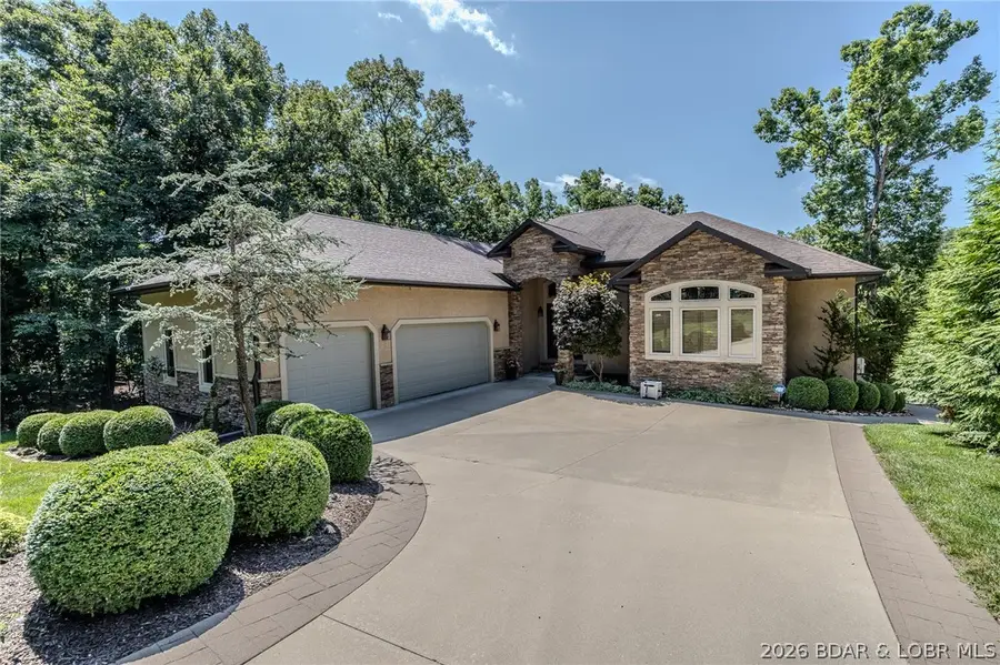 720 Via Del Lago Drive, Sunrise Beach, MO 65079 - #2