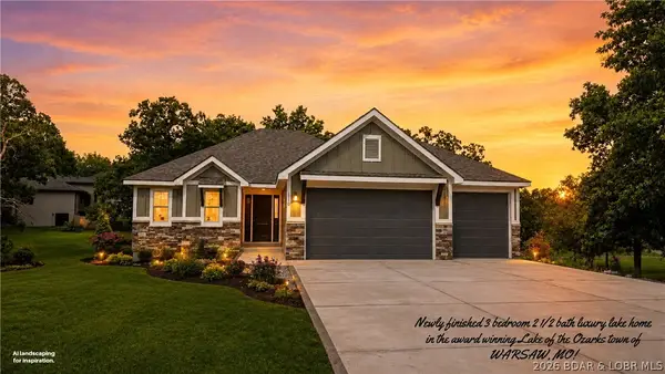 1110 Jackson Street, Warsaw, MO 65355