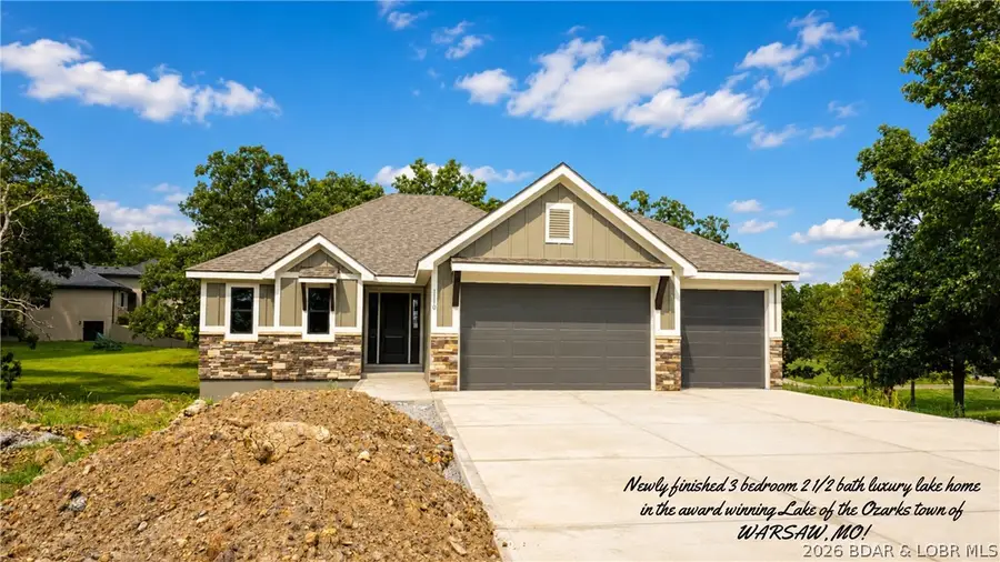 1110 Jackson Street, Warsaw, MO 65355 - #2