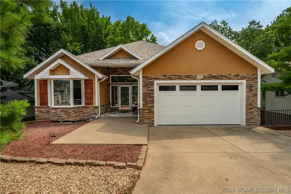 244 Serenity Bay Drive, Linn Creek, MO 65052