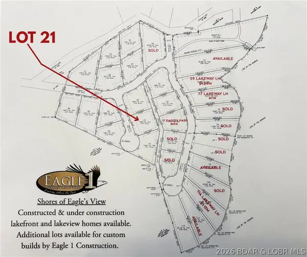 Lot 21 Anchor Out Court, Climax Springs, MO 65324