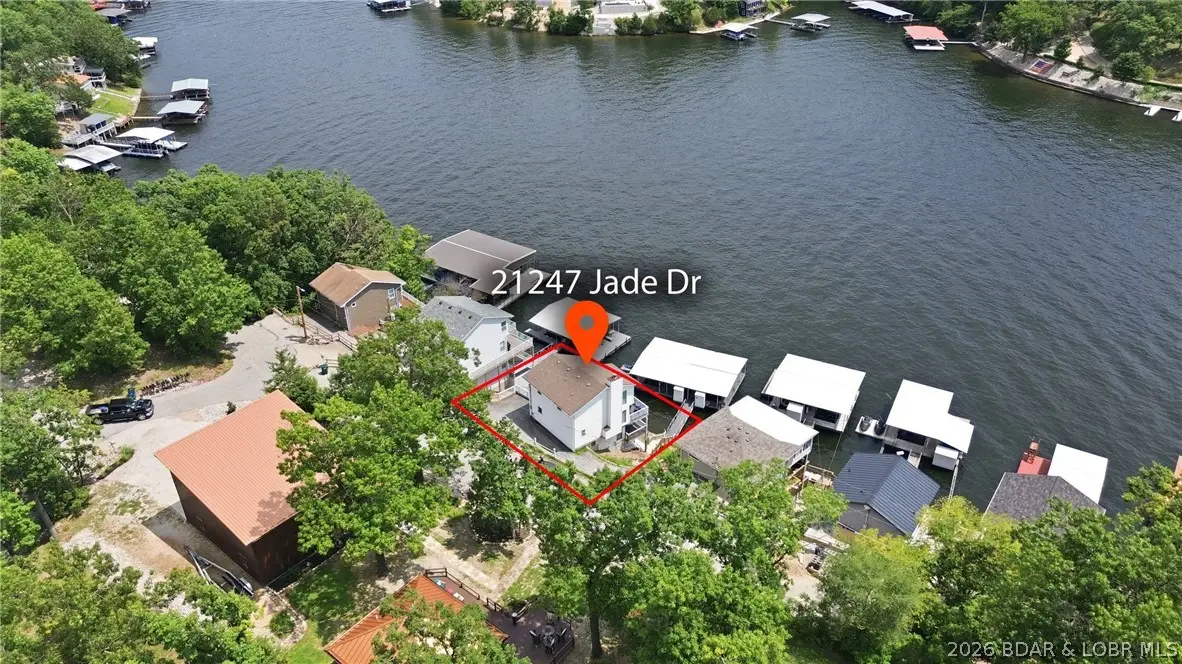 21247 Jade Drive, Rocky Mount, MO 65072 - #1
