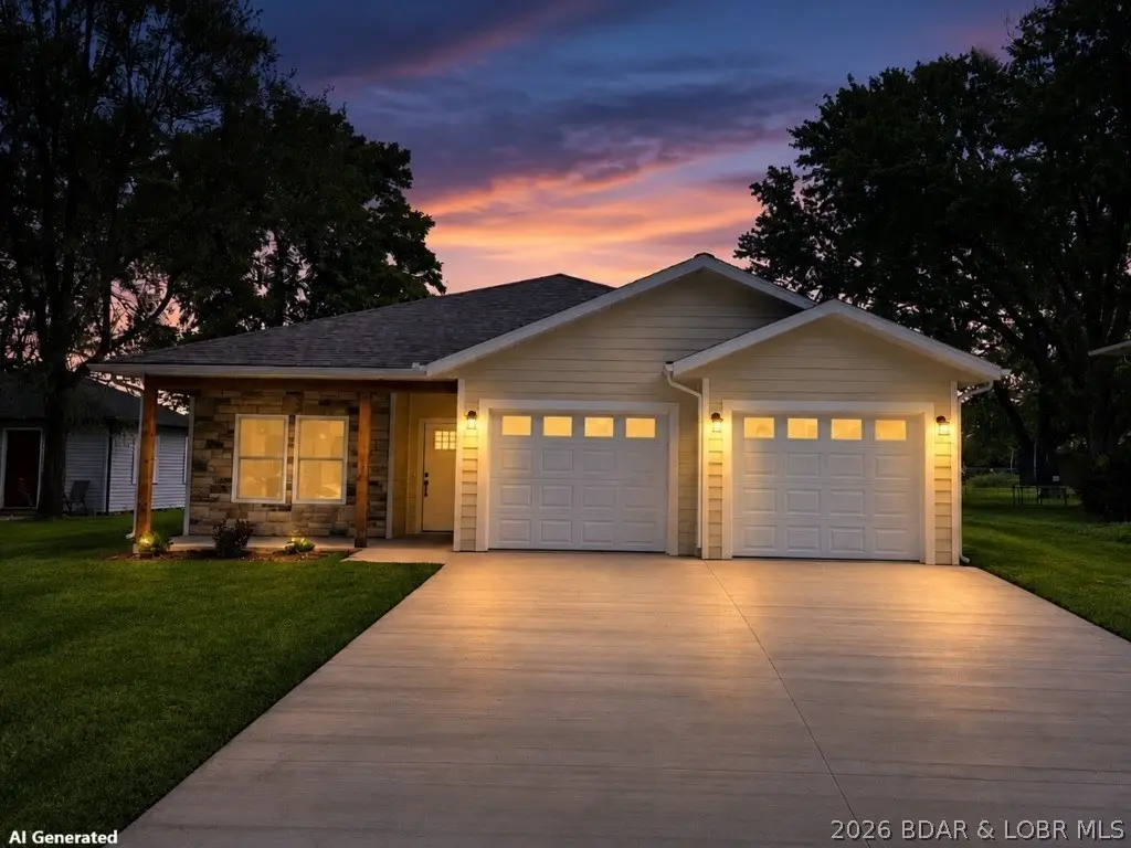 604 Monroe Street, Versailles, MO 65084 - #1