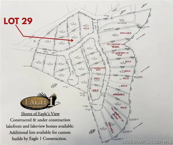 Lot 29 Glass Water Drive, Climax Springs, MO 65324