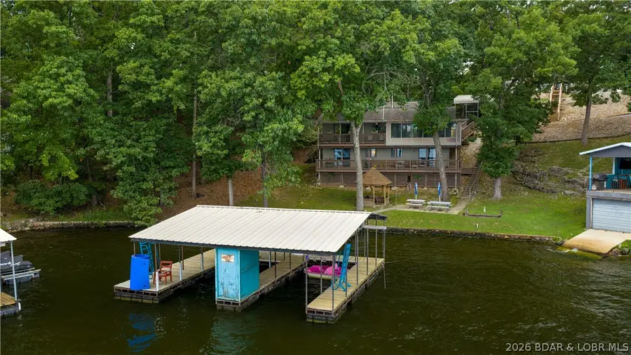 2084 Spring Cove Road, Sunrise Beach, MO 65079 - #2