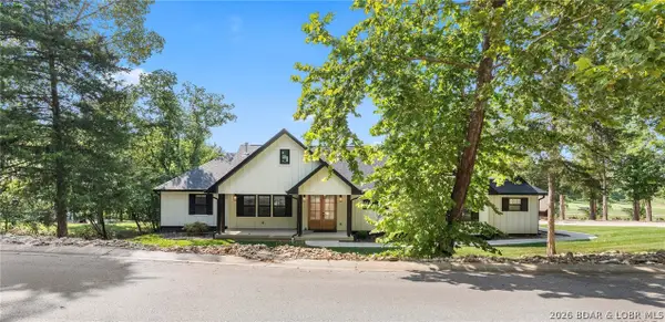 102 West Crossfox Trail, Camdenton, MO 65020