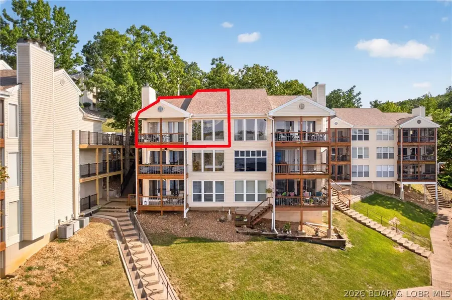 6005 Baydy Peak Road #706, Osage Beach, MO 65065 - #3