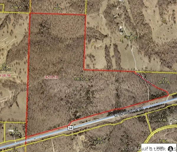 Tbd West 54 Highway, Macks Creek, MO 65786