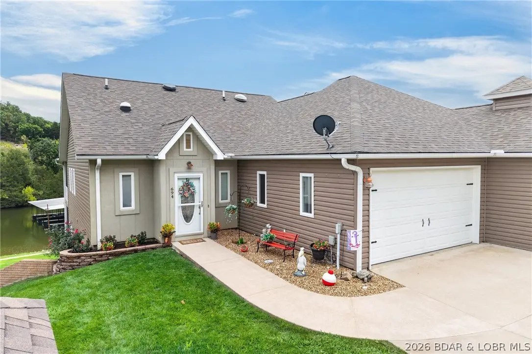 694 Nautica Road, Camdenton, MO 65020 - #1