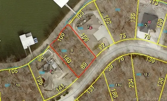 Lot 589 Grand View Drive, Sunrise Beach, MO 65079