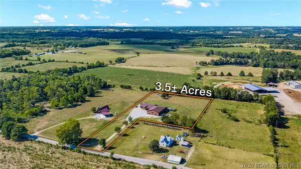 1461 Shiloh Church Road, Other, MO 65705