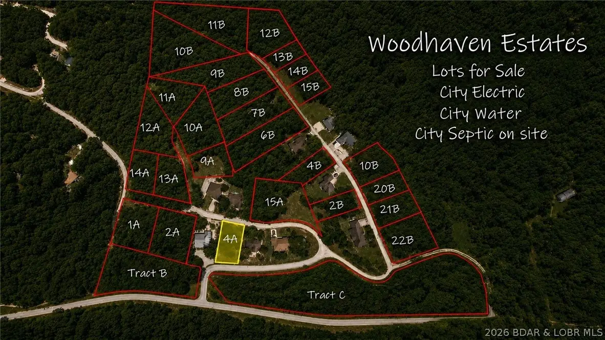 Lot 4A Pinkie Lane, Laurie, MO 65037 - #1