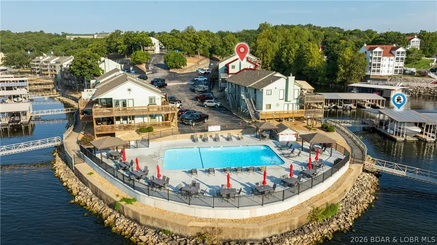 150 Southwood Shores Drive #304-4D, Lake Ozark, MO 65049 - #2