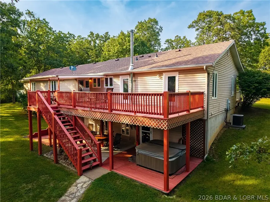 4864 Whispering Timbers Road, Stover, MO 65078 - #2
