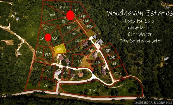 9A Pinkie Lane, Laurie, MO 65037