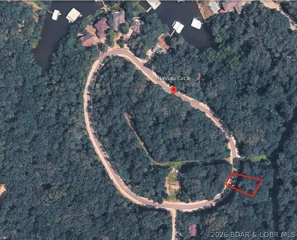 Lot 960 Nassau Circle, Four Seasons, MO 65049