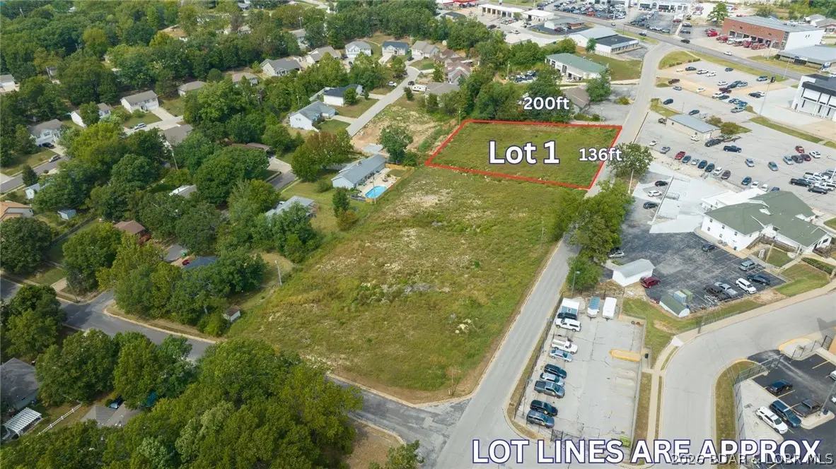 TBD  lot 1, 2, 3 or 4 Ha Ha Tonka Cut Thru, Camdenton, MO 65020 - #1