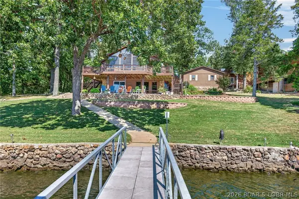 346 Vining Drive, Climax Springs, MO 65324