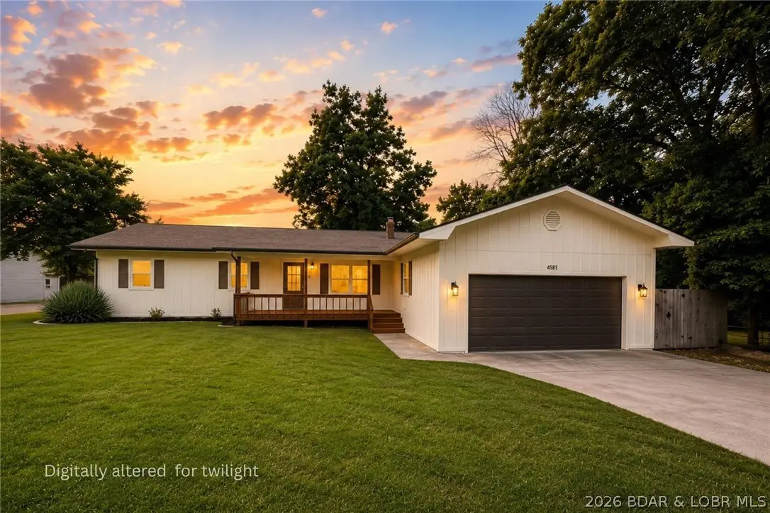 4585 Deer Run Drive, Osage Beach, MO 65065 - #1