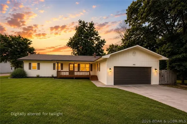 4585 Deer Run Drive, Osage Beach, MO 65065
