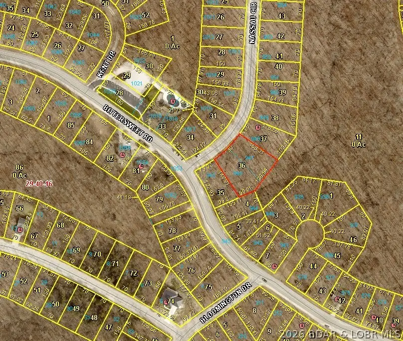 Lot 946 & 947 Nassau Circle, Village Of Four Seasons, MO 65049 - #2