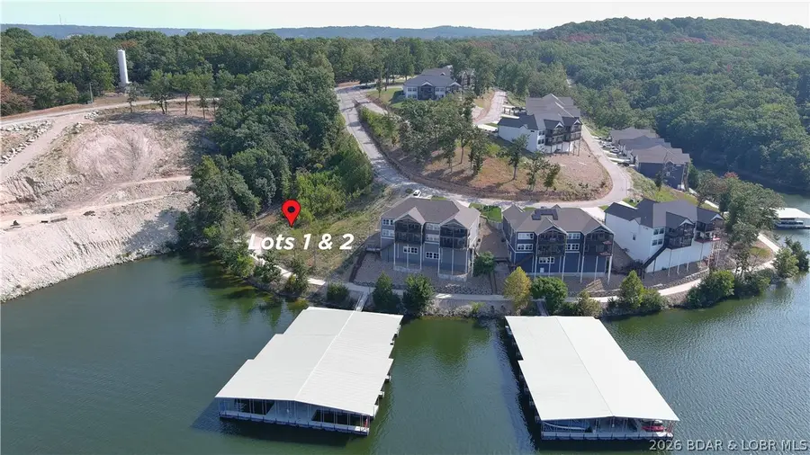 Lot 1 & Lot 2 Brunello Lane, Camdenton, MO 65020 - #2